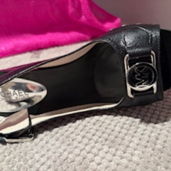 Michael kors sling back sandals - Picture 4 of 5